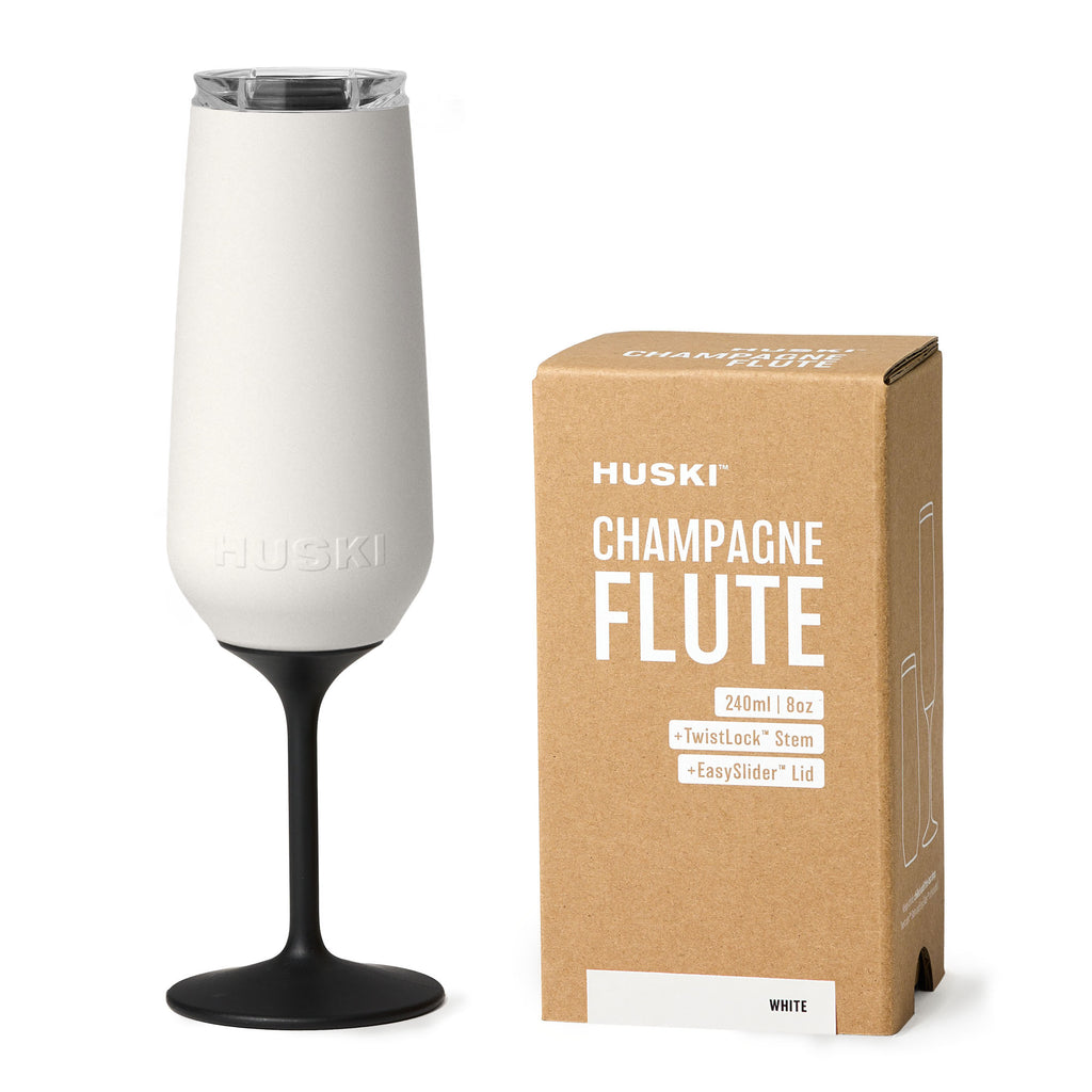 HUSKI - CHAMPAGNE FLUTE