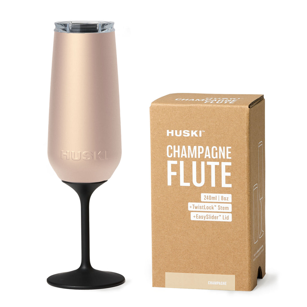 HUSKI - CHAMPAGNE FLUTE