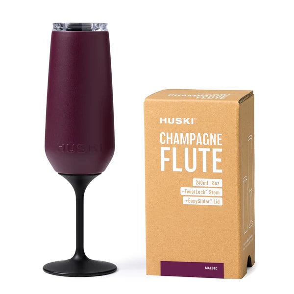 HUSKI - CHAMPAGNE FLUTE