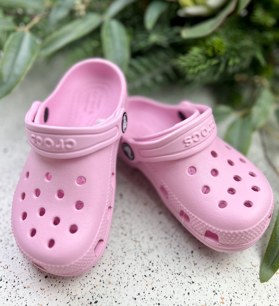 CROCS - CLASSIC CLOG T