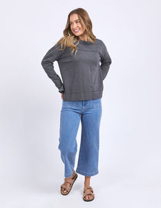 FOXWOOD - JAYNE THROW ON TOP