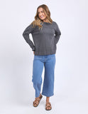 FOXWOOD - JAYNE THROW ON TOP