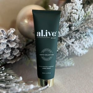 AL.IVE - SEASON SPARKLE HAND CREAM CRACKER