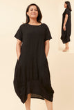CKM - MIDI DRESS