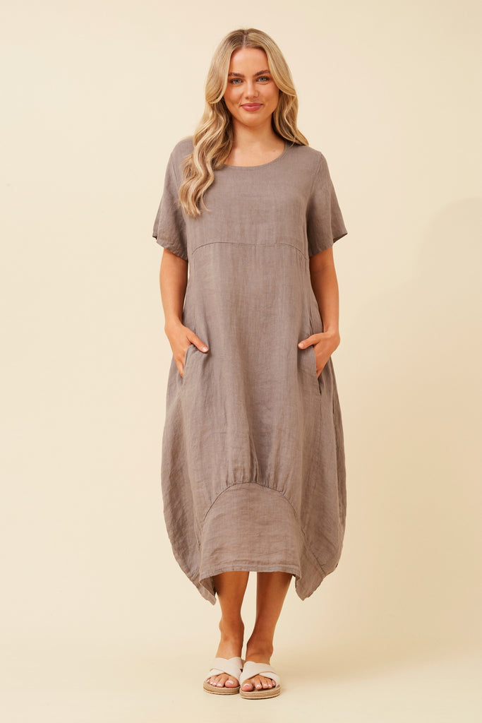 CKM - MIDI DRESS