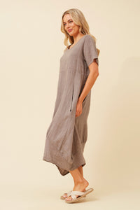CKM - MIDI DRESS