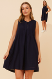 MYSTIC MONSOON - SHORT SLEEVE DRESS