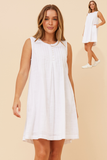 MYSTIC MONSOON - SHORT SLEEVE DRESS