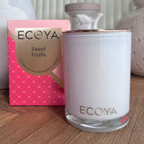 ECOYA - SWEET FRUIT MADISON CANDLE