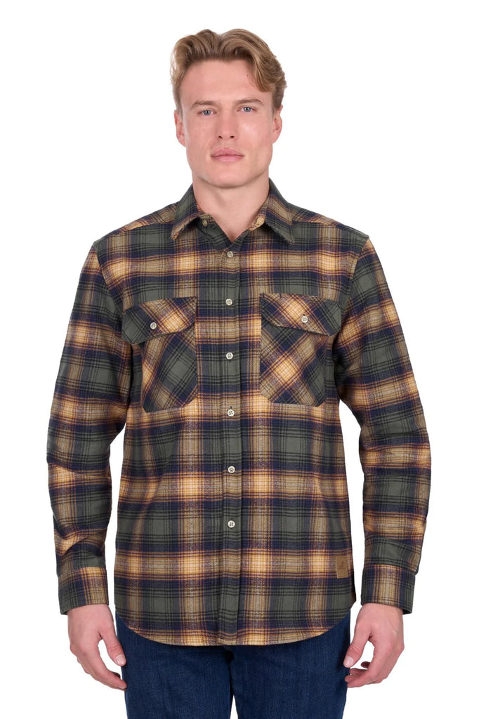 THOMAS COOK - MICAH THERMAL LS SHIRT