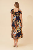 CKM - PRINTED DRESS