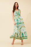 CKM - MAXI DRESS