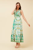 CKM - MAXI DRESS