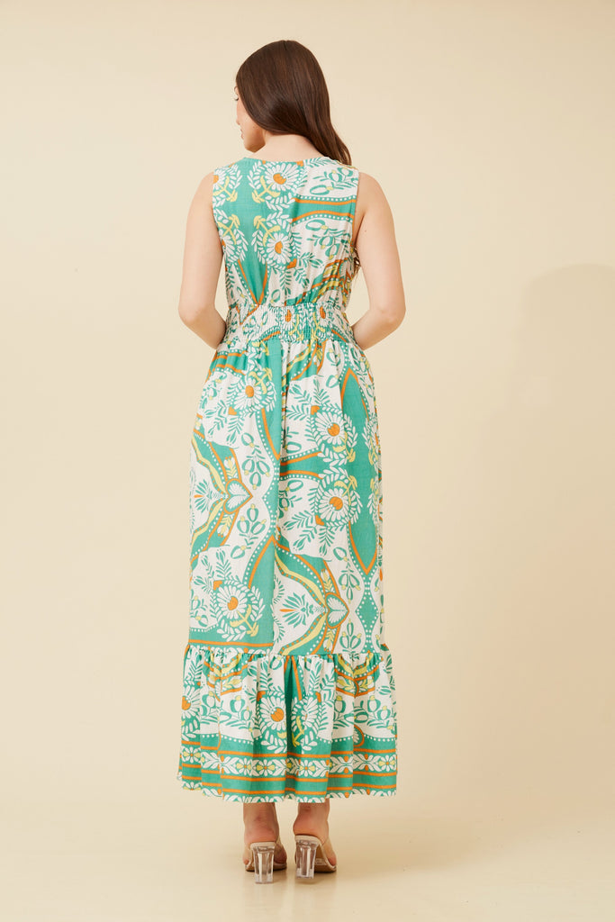 CKM - MAXI DRESS