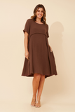 CKM - LINEN DRESS