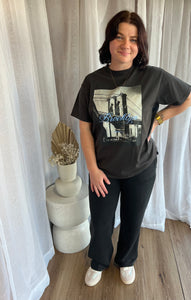 ALL ABOUT EVE - BROOKLYN OVERSIZED TEE