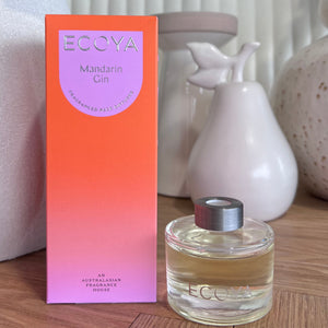 ECOYA - MANDARIN GIN MINI DIFFUSER