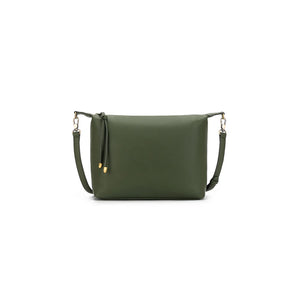 BLACK CAVIAR - DANA CROSSBODY BAG