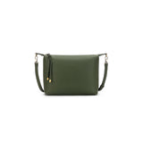 BLACK CAVIAR - DANA CROSSBODY BAG