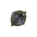 BLACK CAVIAR - DANA CROSSBODY BAG
