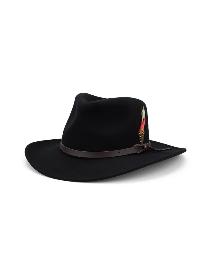 AVENEL - CRUSHABLE WATER REPELLENT HAT