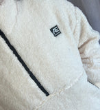 ALL ABOUT EVE - AMARA 1/4 ZIP TEDDY
