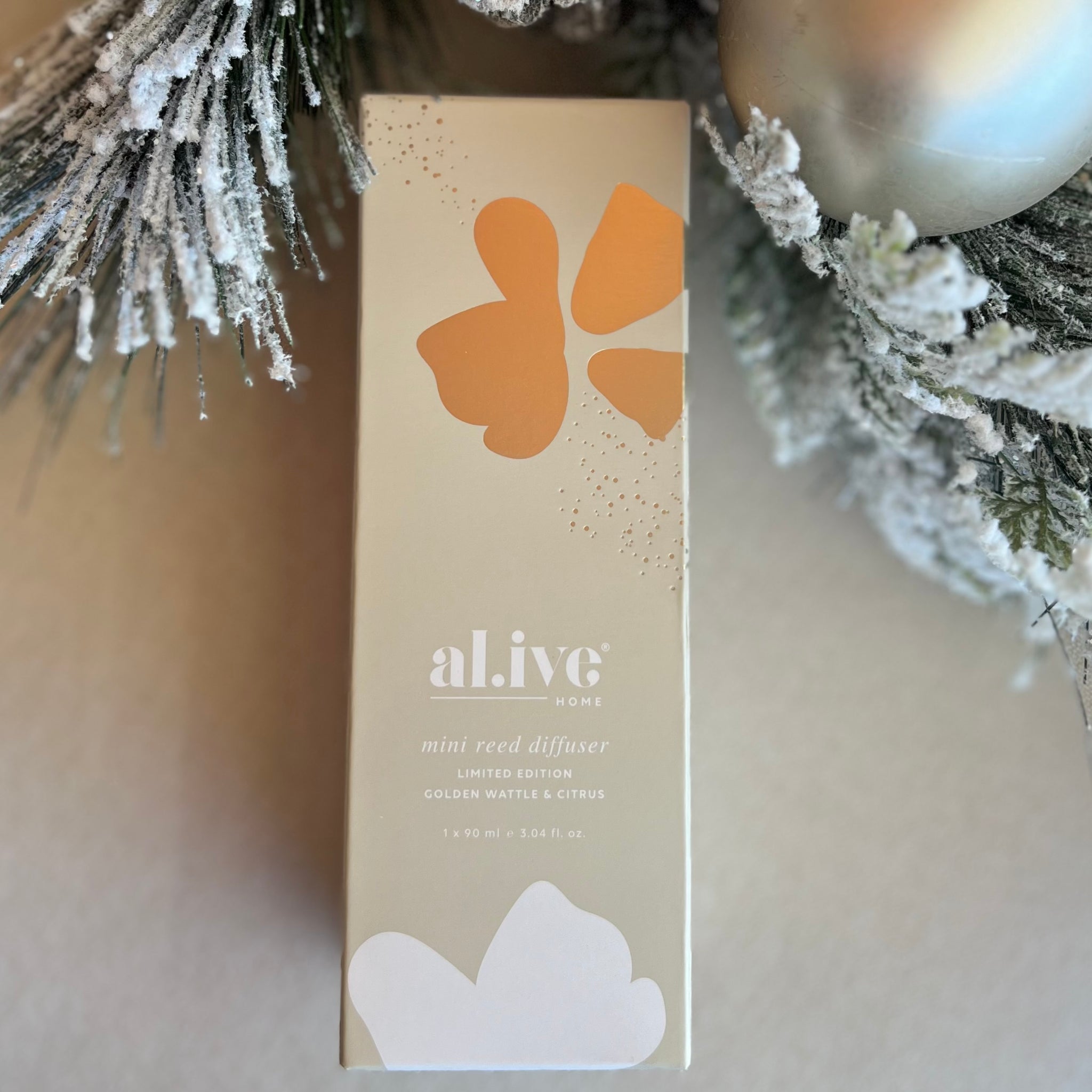 AL.IVE - SEASON SPARKLE MINI DIFFUSER