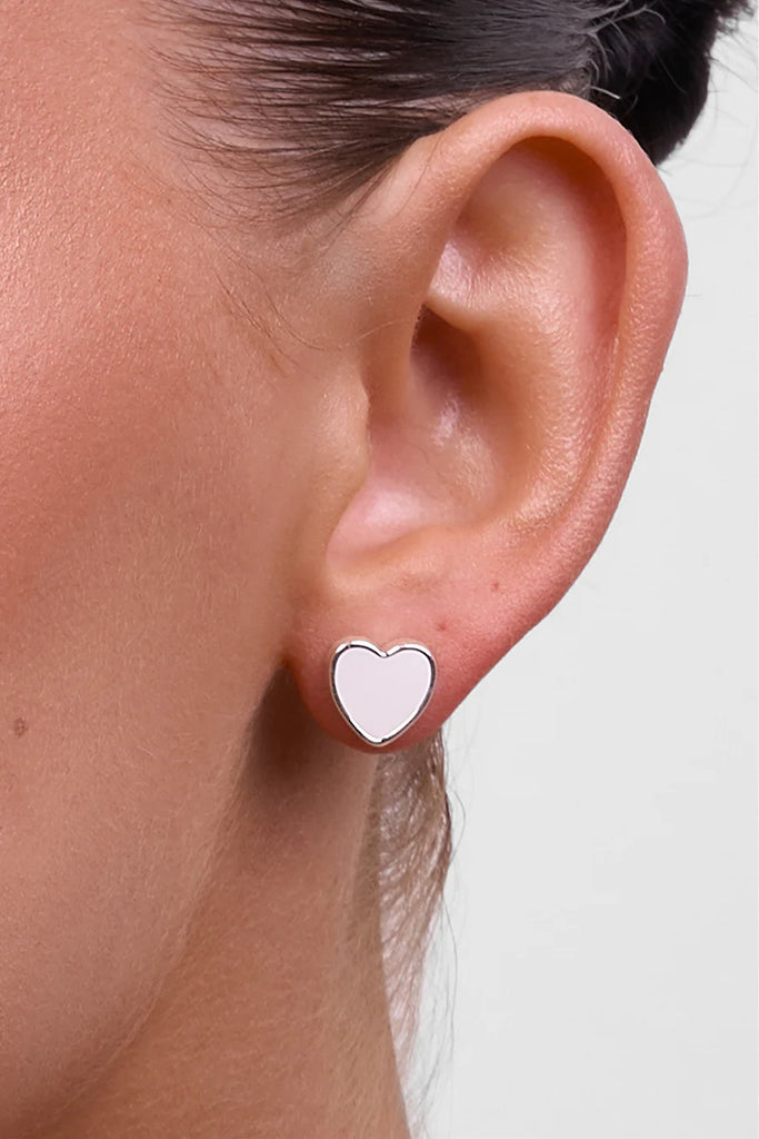 LIBERTE - MYRA HEART STUD