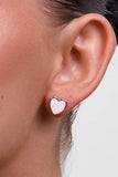 LIBERTE - MYRA HEART STUD