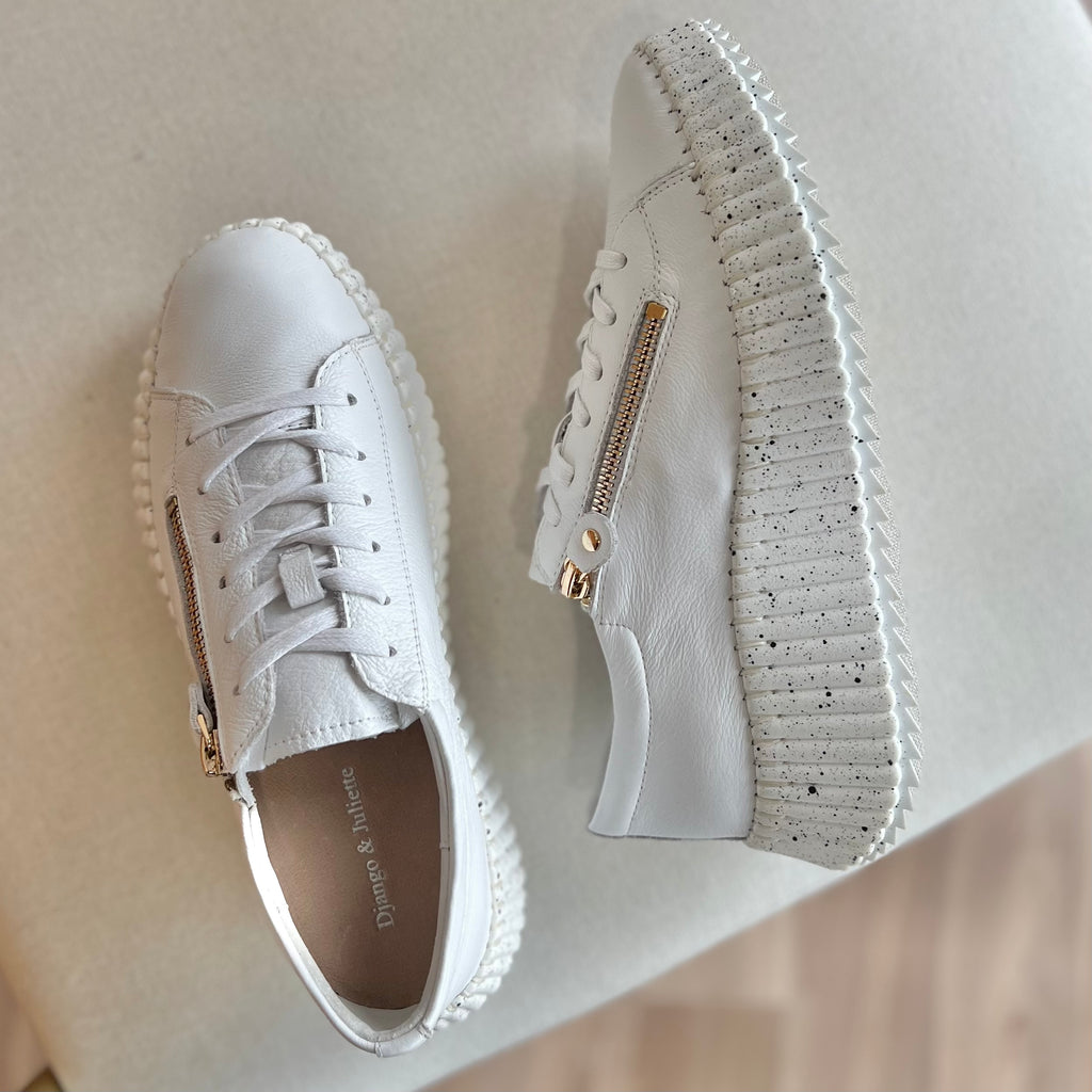 DJANGO AND JULIETTE - CANDIEY