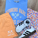 RUNNING BARE - RACQUET CLUB SHORT