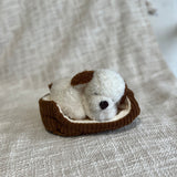 JELLYCAT - NAPPING NIPPER DOG