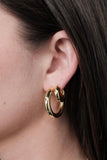 ZAFINO - LINA HOOP-SMALL