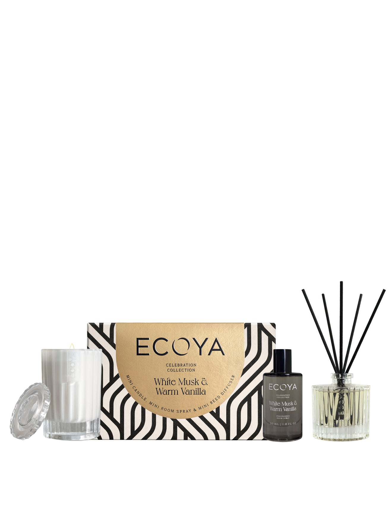 ECOYA - MINI CELEBRATION GIFT SET HOLIDAY COLLECTION