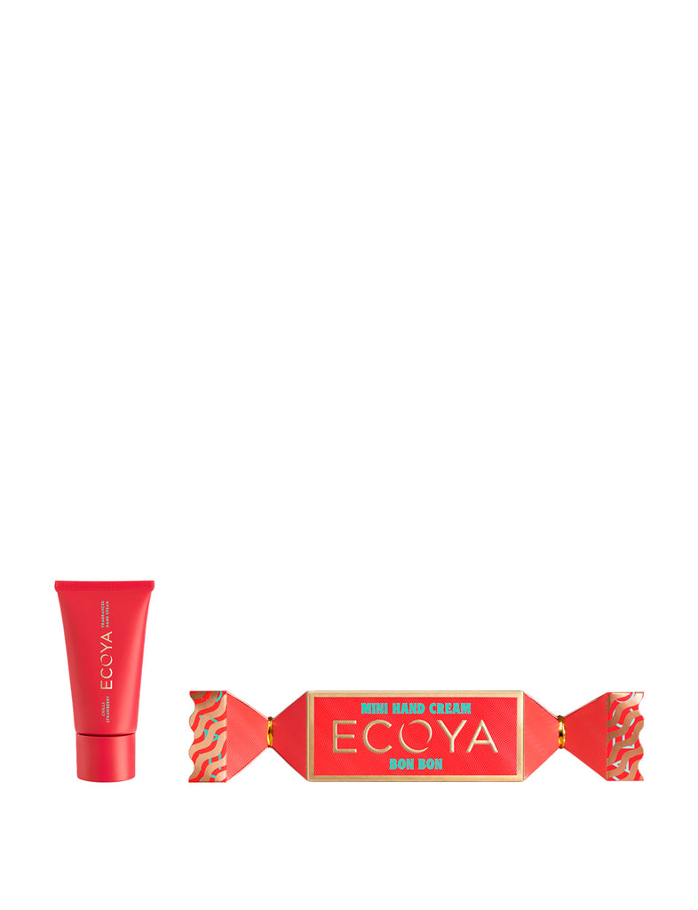 ECOYA - MINI HAND CREAM BON BON HOLIDAY