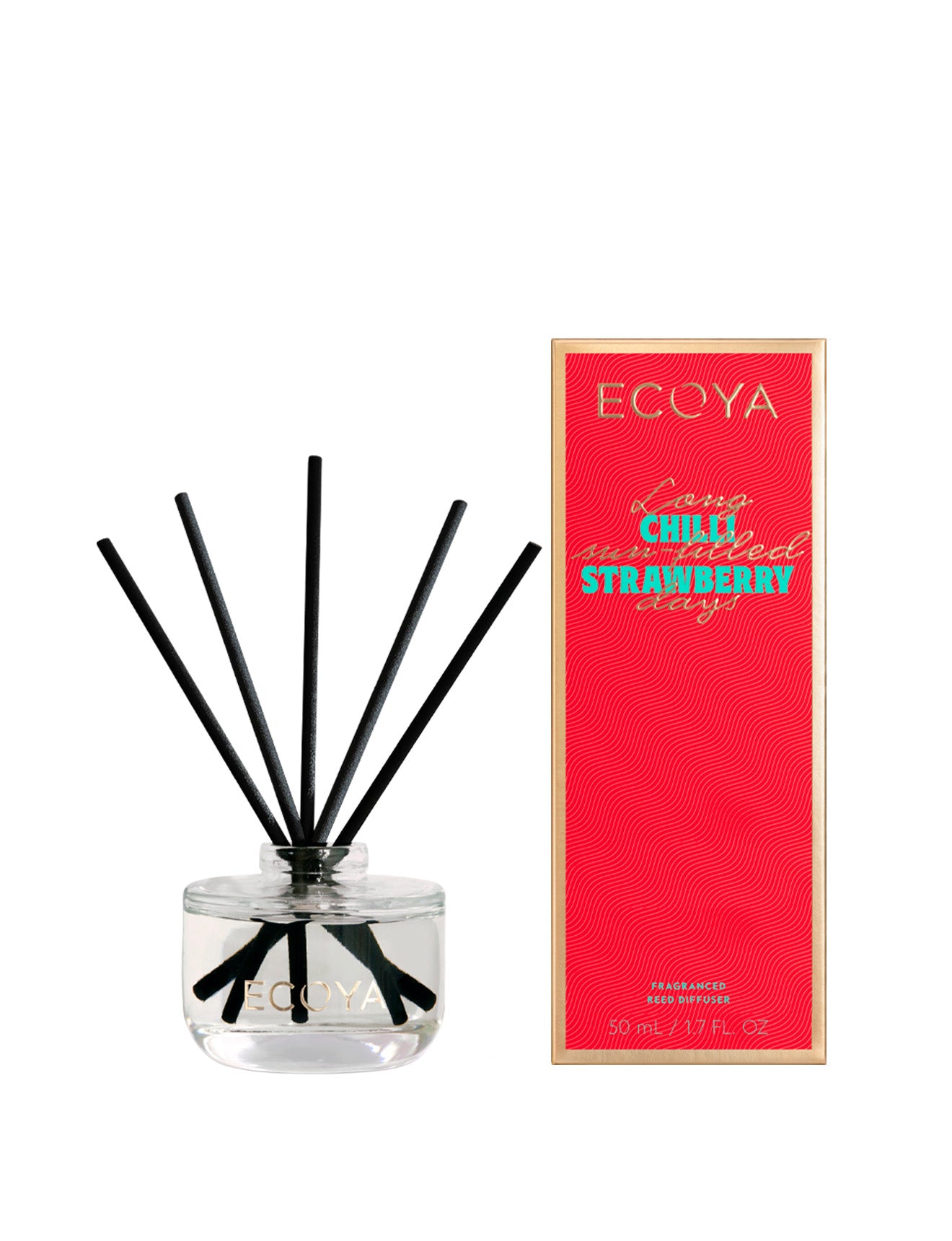ECOYA - MINI DIFFUSER HOLIDAY COLLECTION