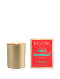 ECOYA - MINI GOLDIE CANDLE HOLIDAY COLLECTION