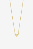 LIBERTE - ELIZA GOLD NECKLACE