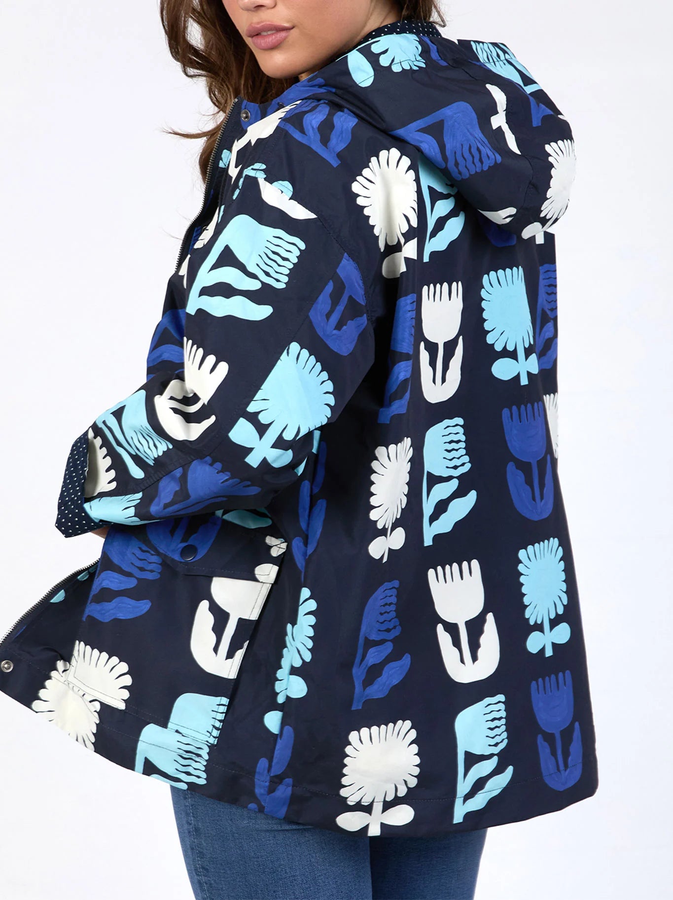 ELM - MADELEINE STAMER RAINCOAT
