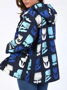 ELM - MADELEINE STAMER RAINCOAT