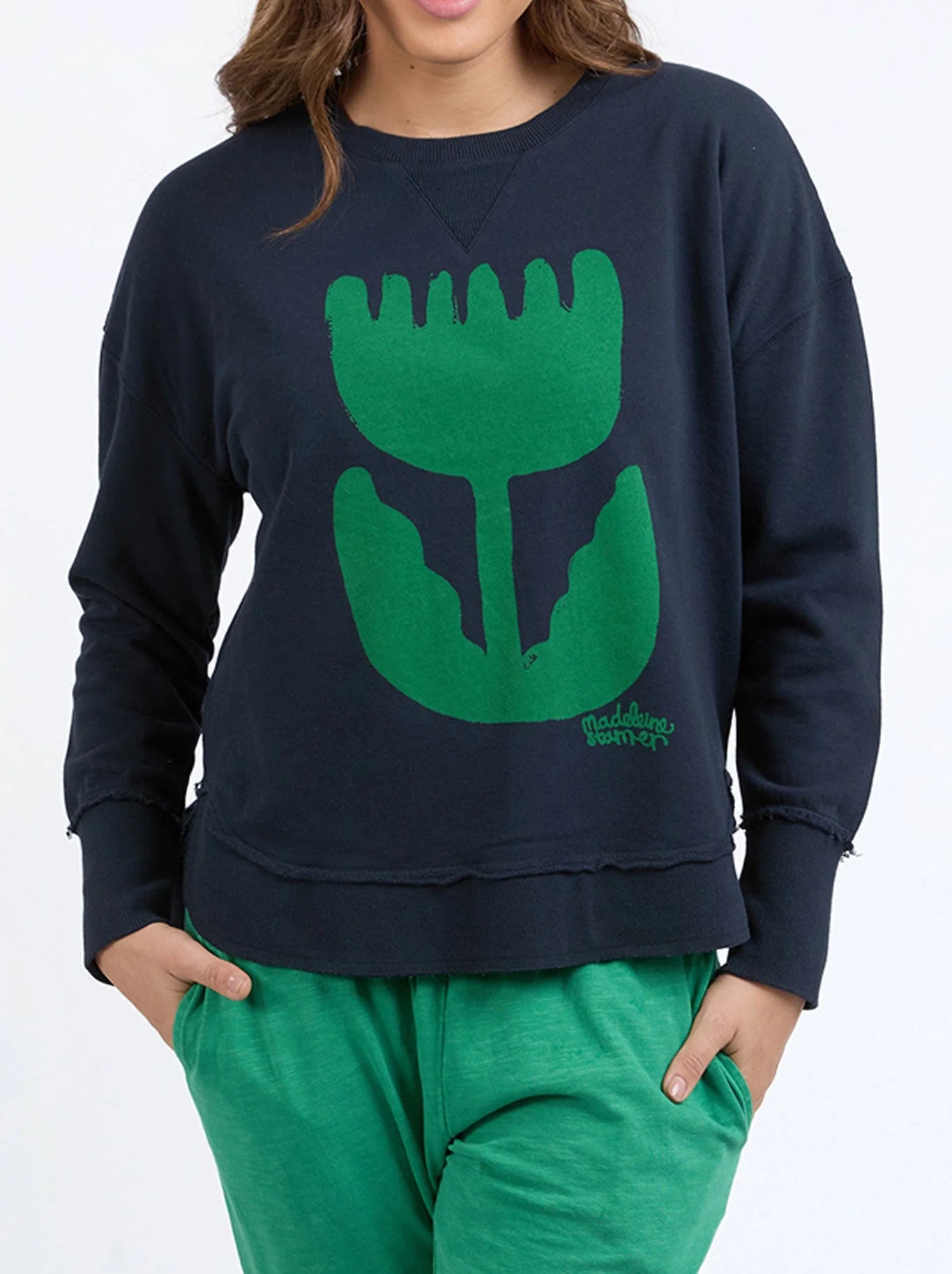 ELM - MADELEINE STAMER CREW