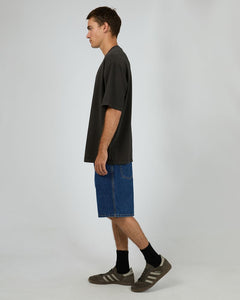 SILENT THEORY - CLASSIC EMB TEE