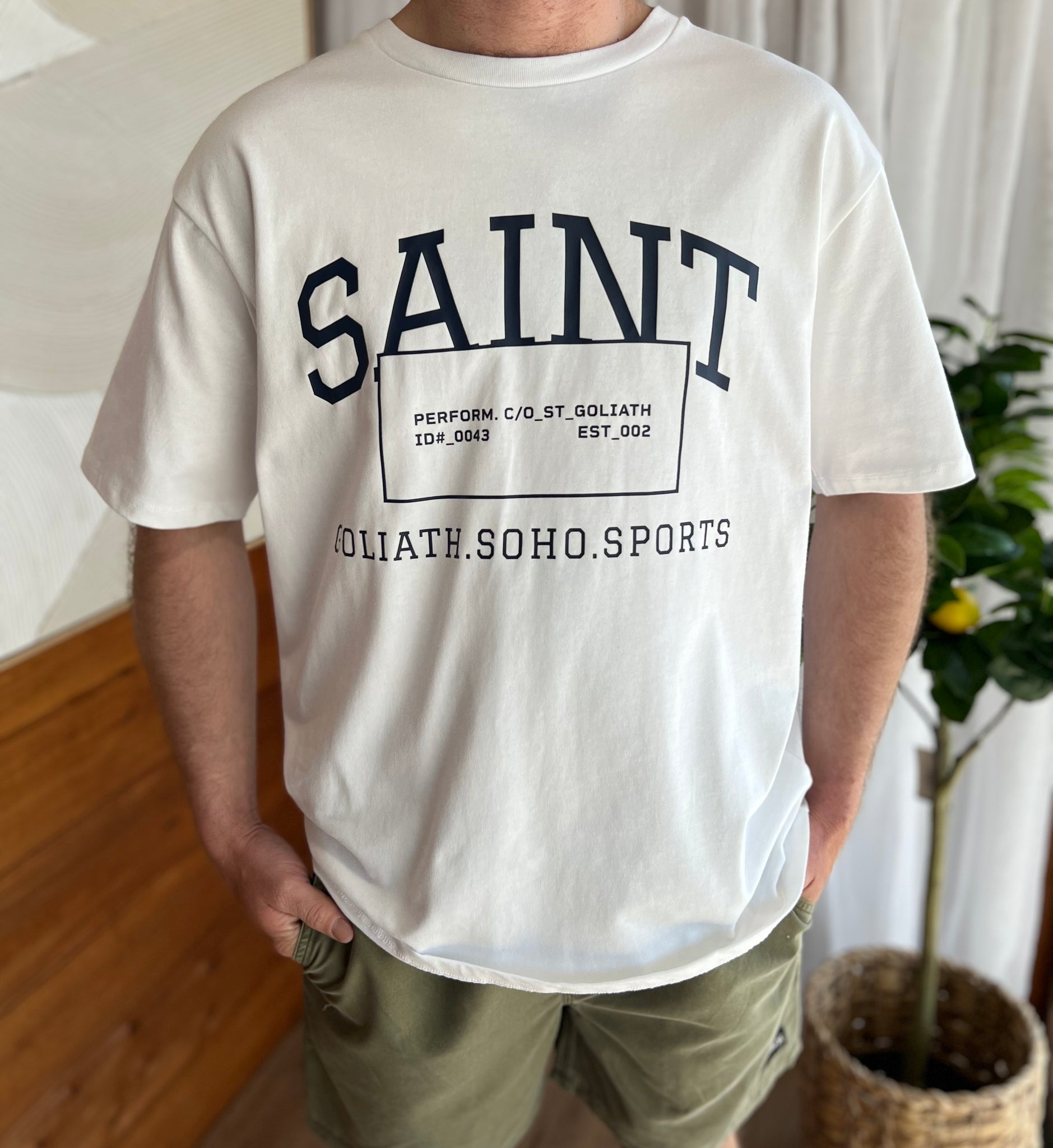 ST GOLIATH - SOHO TEE