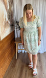 GRACE AND CO - BRODERIE DRESS