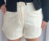 RHYTHM - MINI LINEN SHORT