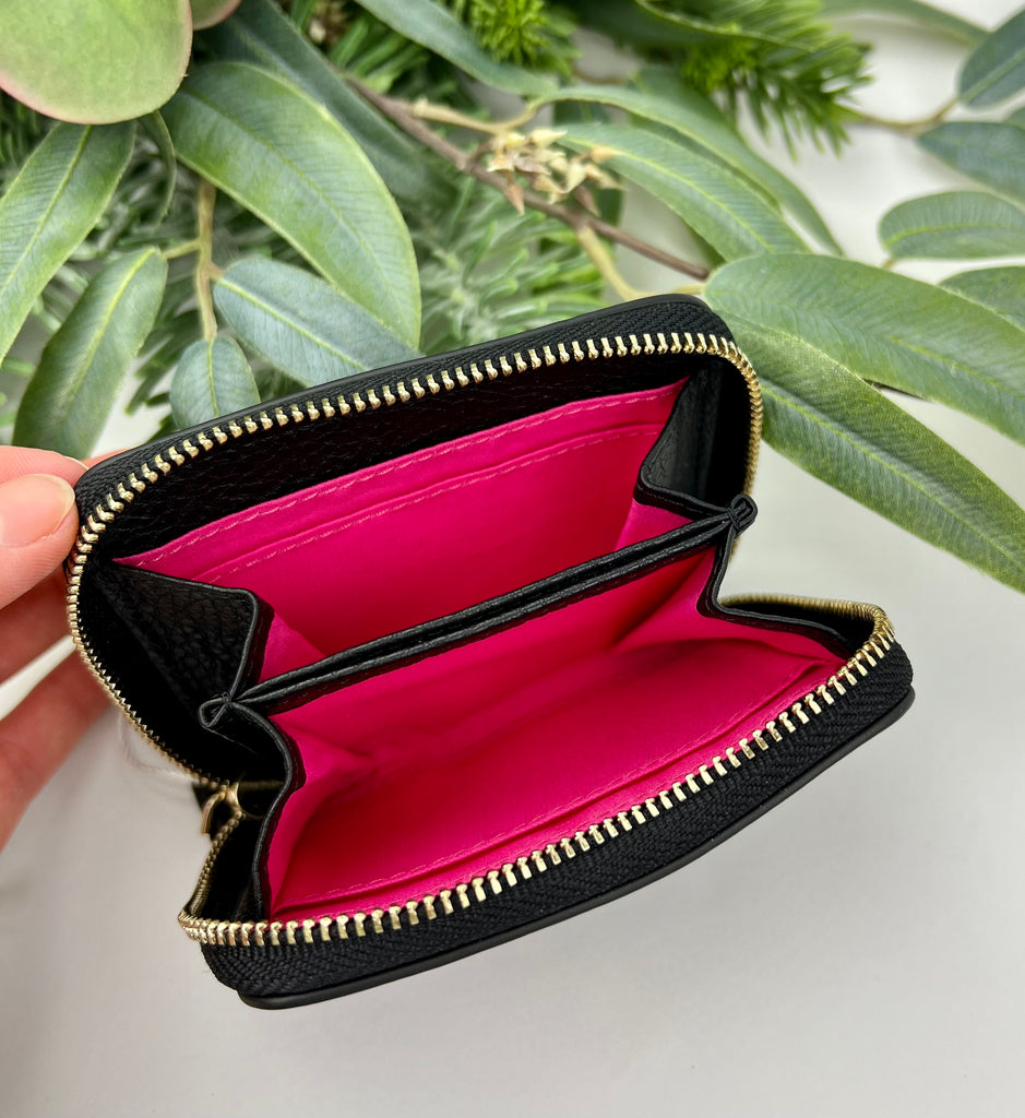 ARLINGTON MILNE - ALEXIS ZIP PURSE