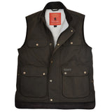 THOMAS COOK - OILSKIN VEST