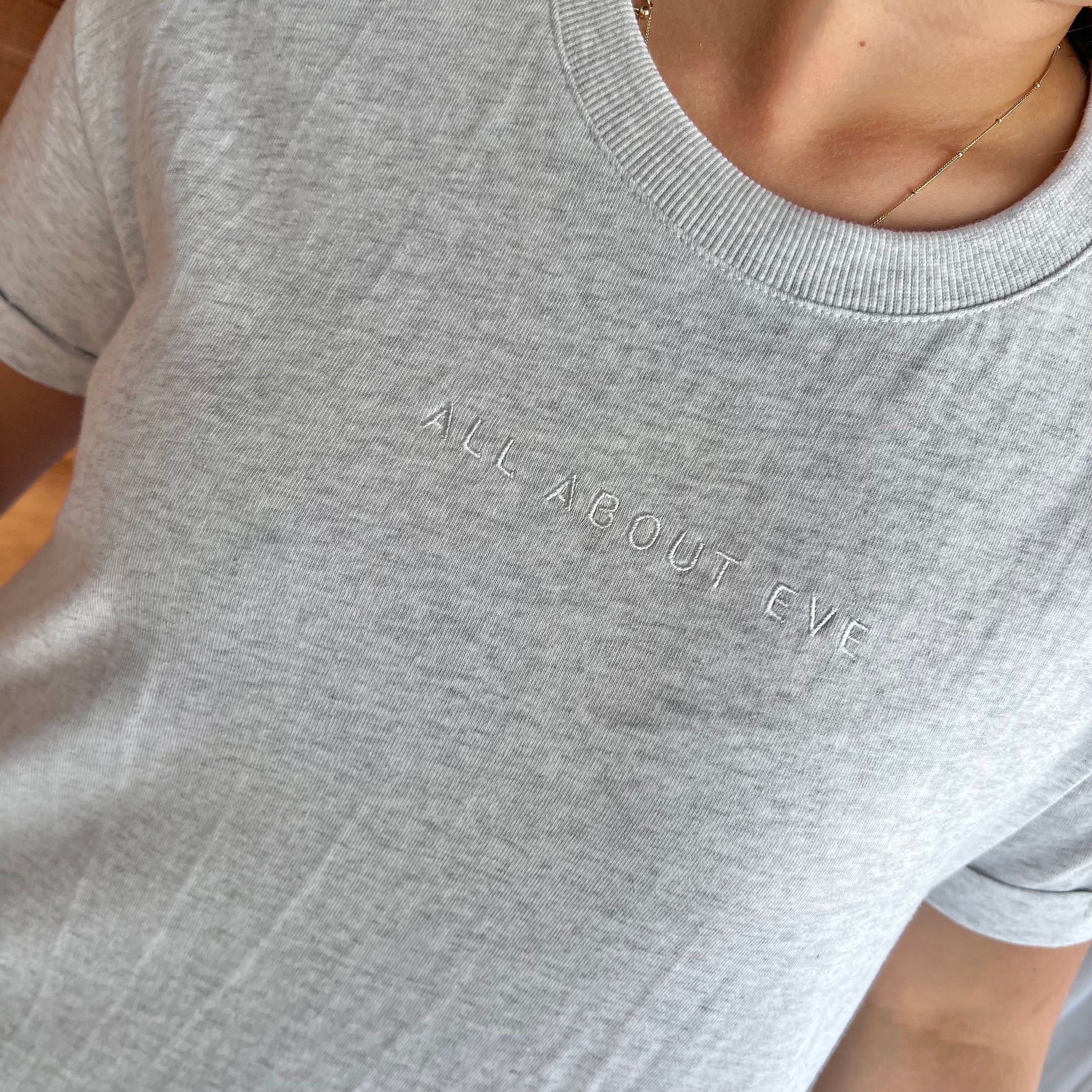 ALL ABOUT EVE - WASHED TEE