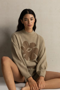 RHYTHM - JULIET FLORAL JUMPER