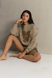 RHYTHM - JULIET FLORAL JUMPER